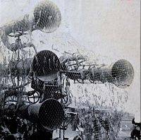 Bass Communion : Molotov and Haze